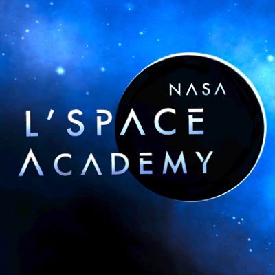 NASA L'Space Academy Logo